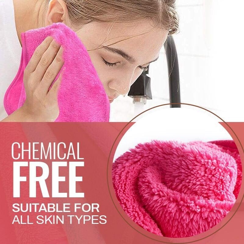 Reusable Makeup Removal Eraser (PACK OF 2) - Image 3