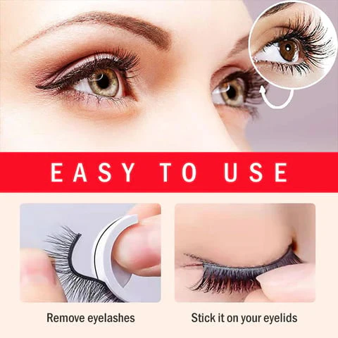 Reusable  eyelashes - Image 5