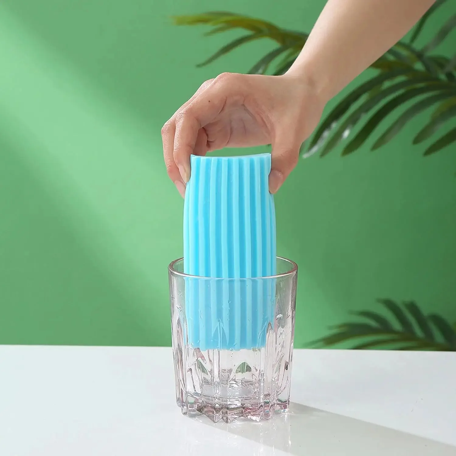 Reusable Wet Duster Sponge - Image 3
