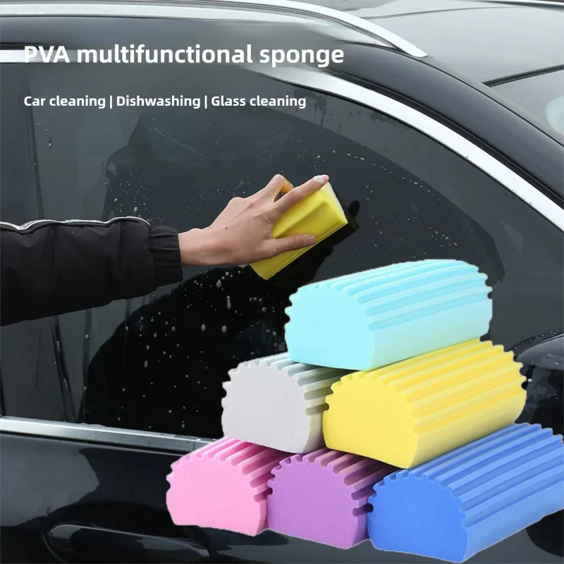 Reusable Wet Duster Sponge - Image 5