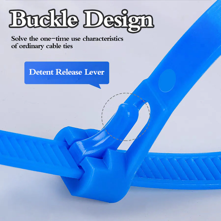 Reuseable Cable Ties - Image 5