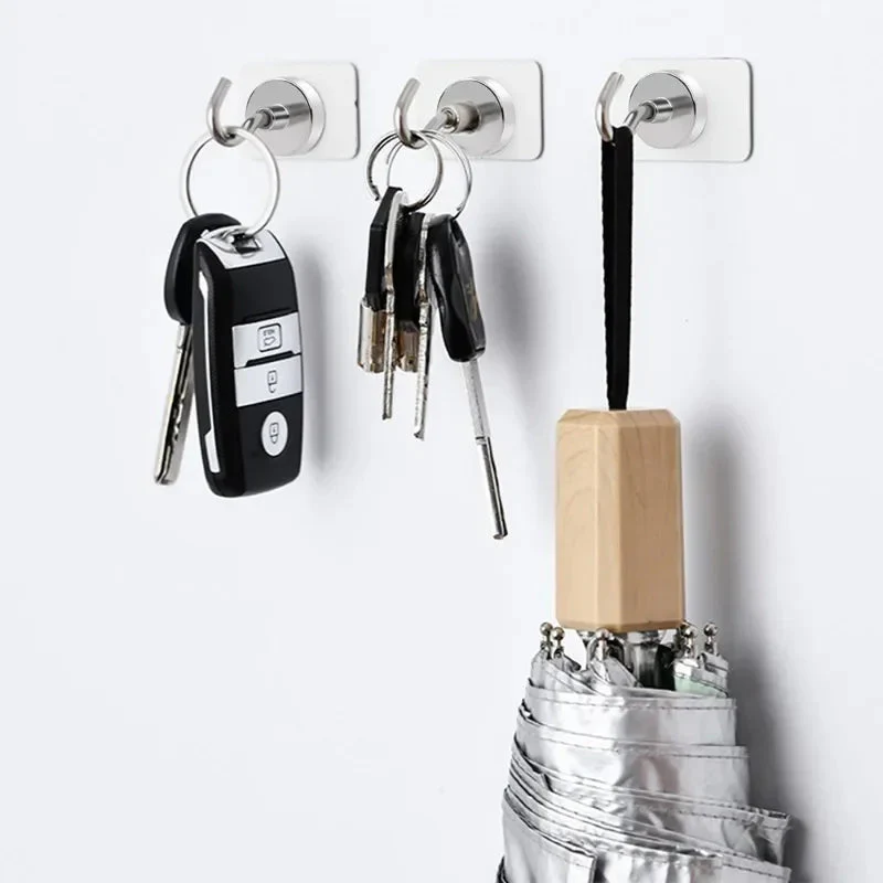 Ring Metal Magnet Hooks - Image 3