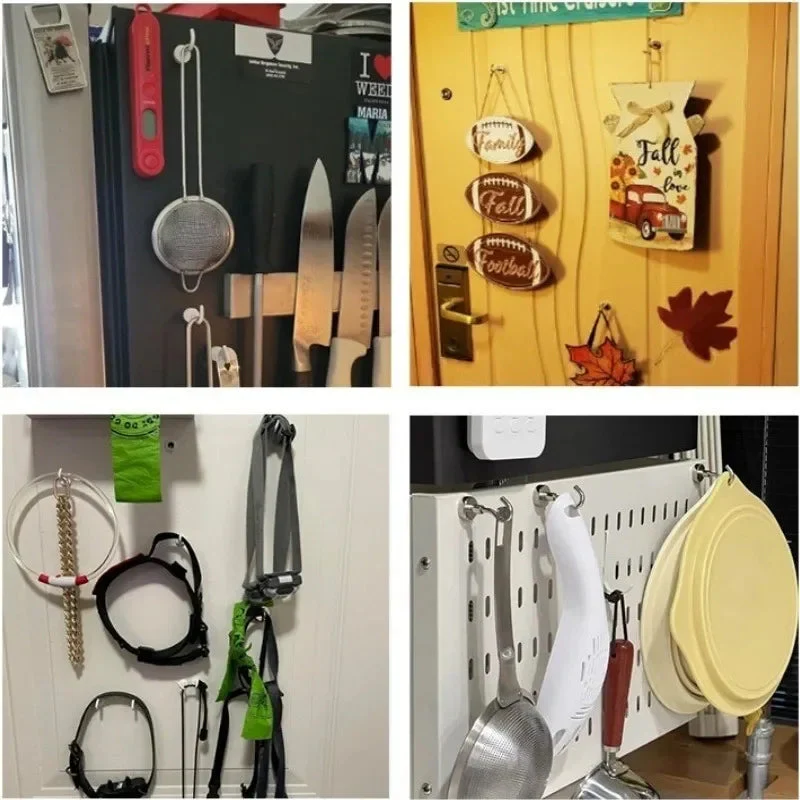 Ring Metal Magnet Hooks - Image 4