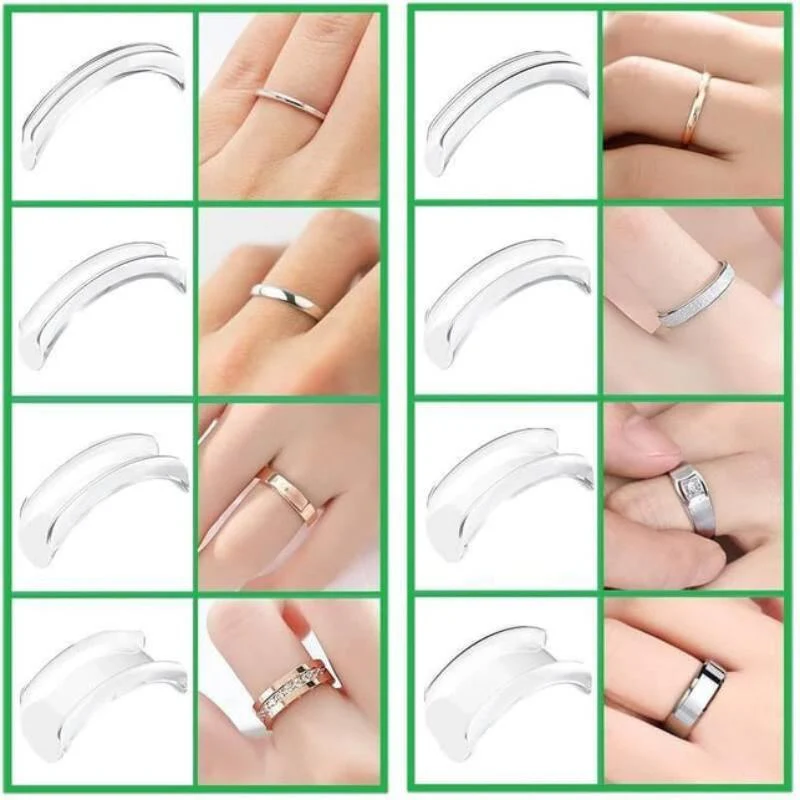 Ring Re-Sizer Set (SET OF 8 SIZES) - Image 6