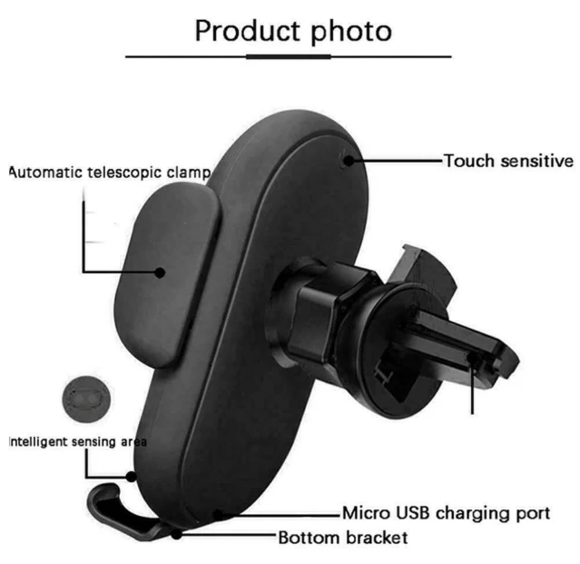 Robot Wireless Car Charger - Image 4