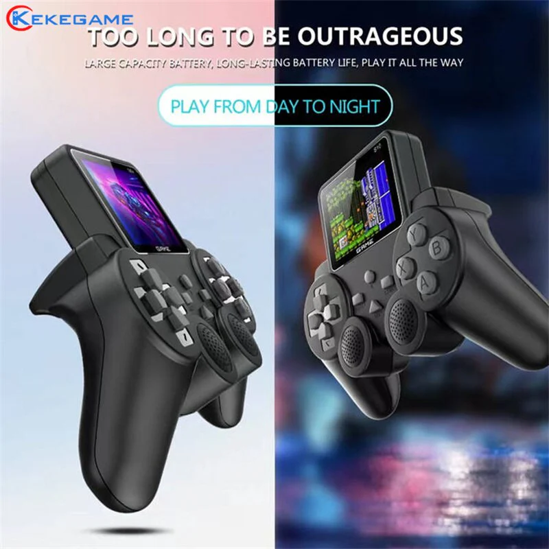 S10 Handheld Game Console - Image 3
