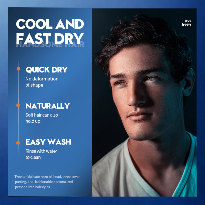 SADOER Hair Gel Easy to Shape - Image 7