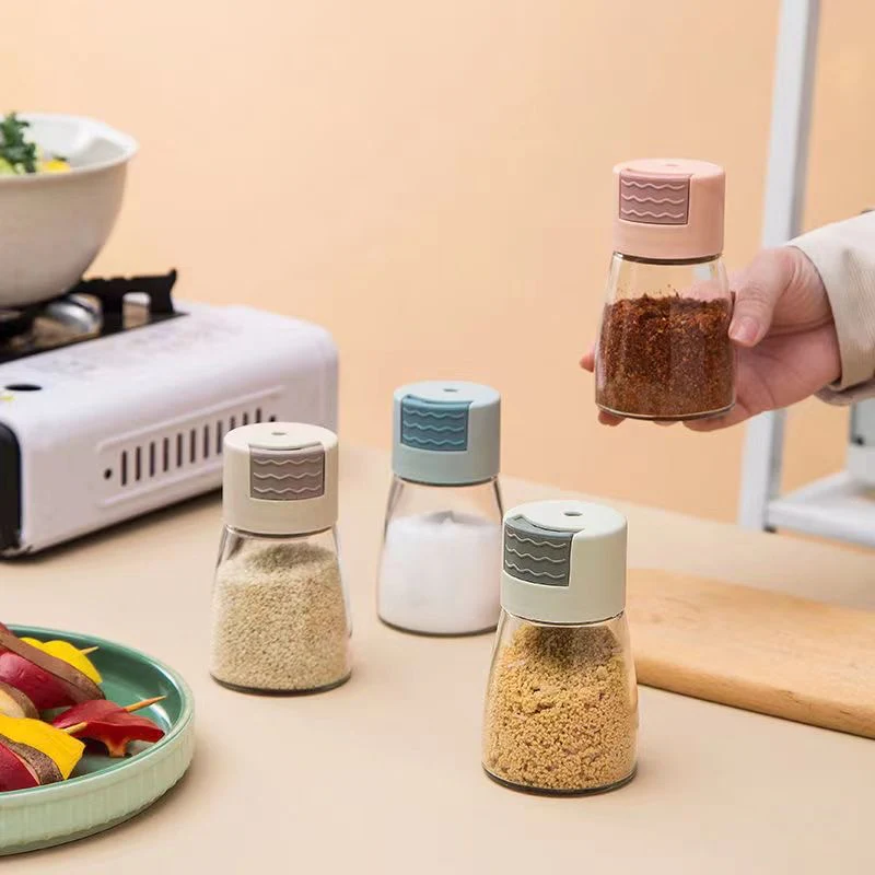 Salt Pepper Spice Shaker Jar - Image 3