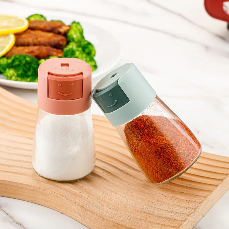 Salt Pepper Spice Shaker Jar - Image 4