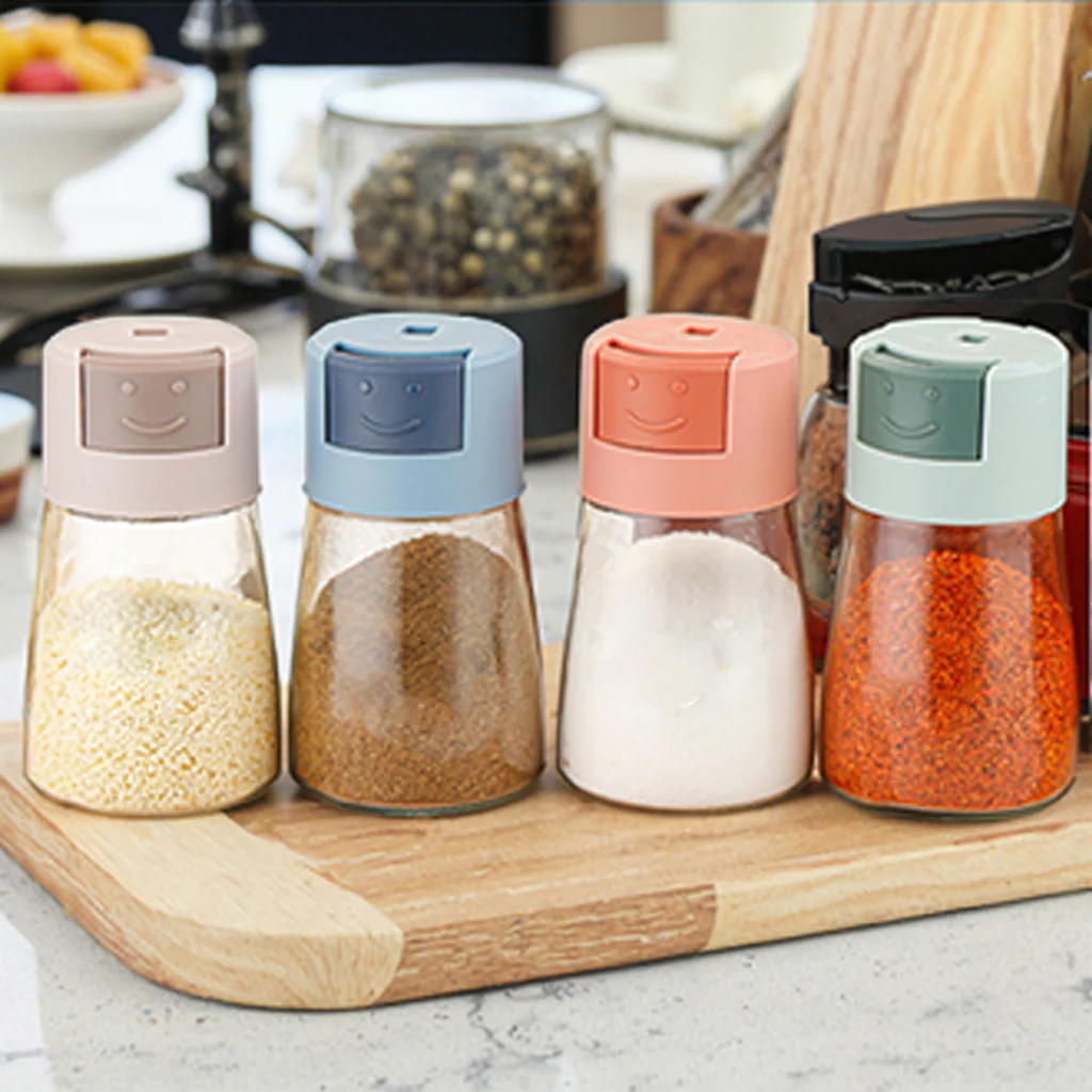 Salt Pepper Spice Shaker Jar - Image 5