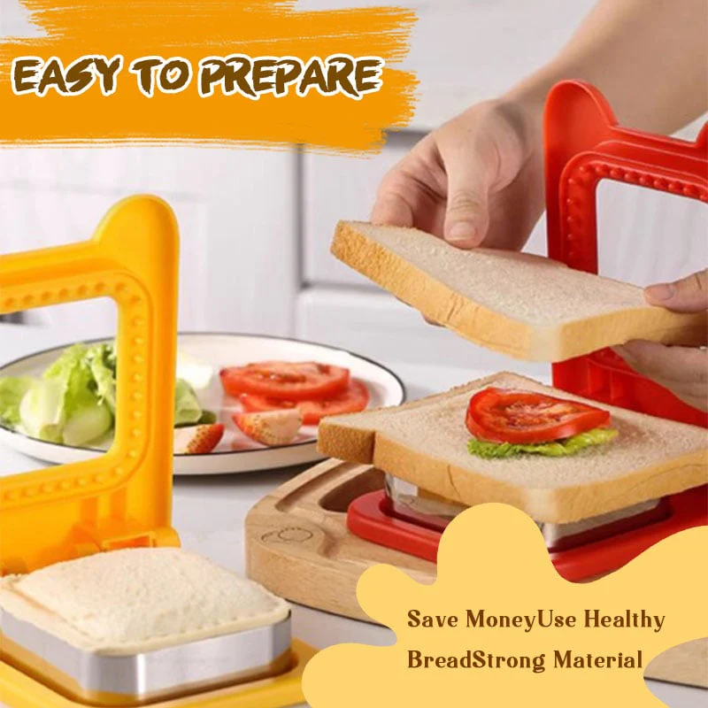 Sandwich Molds Cutter and Sealer - Image 3