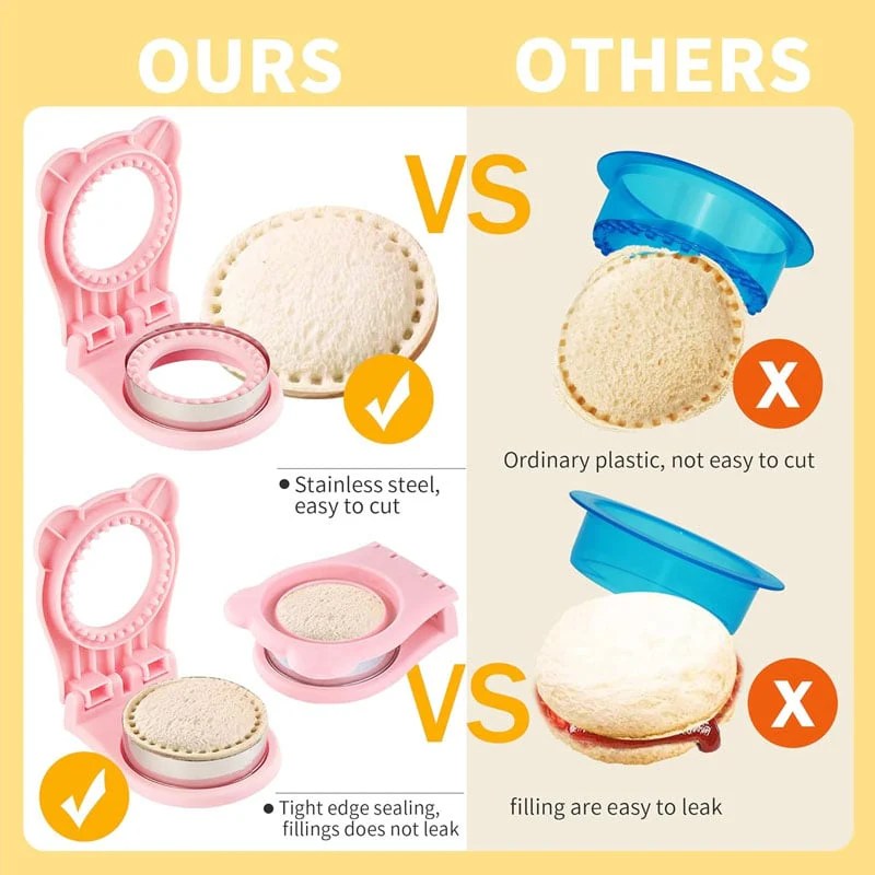 Sandwich Molds Cutter and Sealer - Image 4