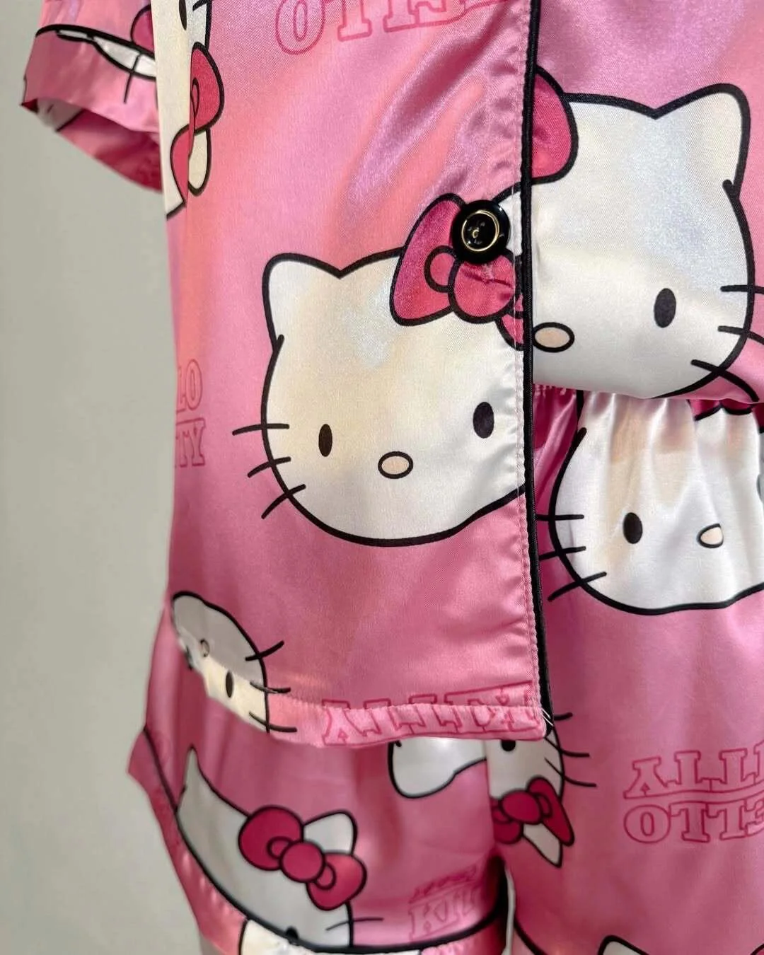 Satin Pajama Sets - Image 5