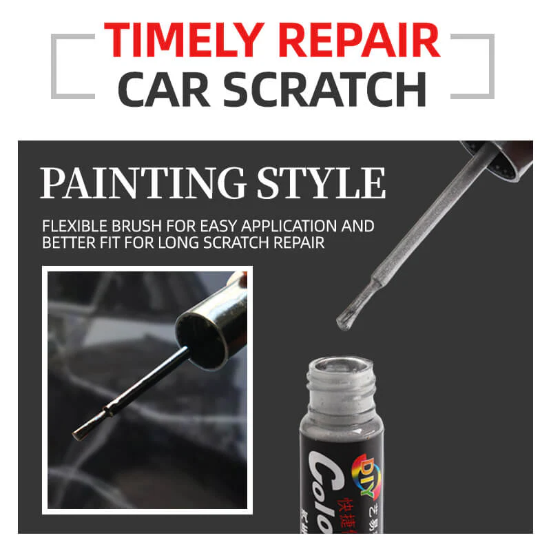 Scratch Repair Pen For Car / Motorcycle - Image 4