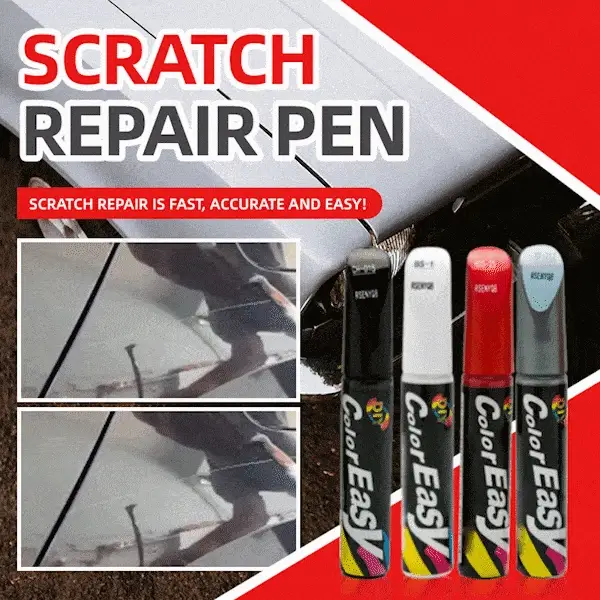 Scratch Repair Pen For Car / Motorcycle - Image 5