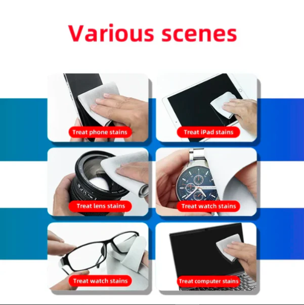 Screen Polishing Micro Fiber Cloth - Image 3