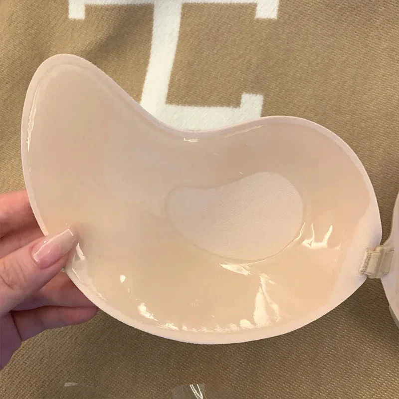 Self Adhesive Invisible Push Up Bra - Image 6
