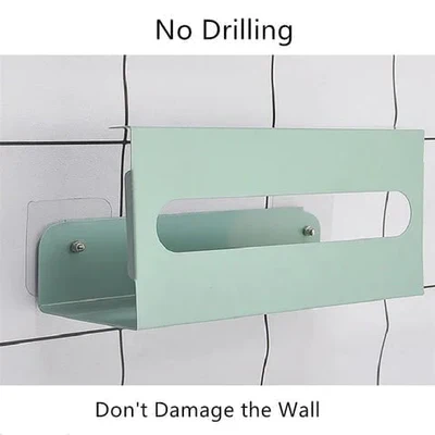 SELF ADHESIVE WALL HOOKS (10PCS/SET) - Image 4