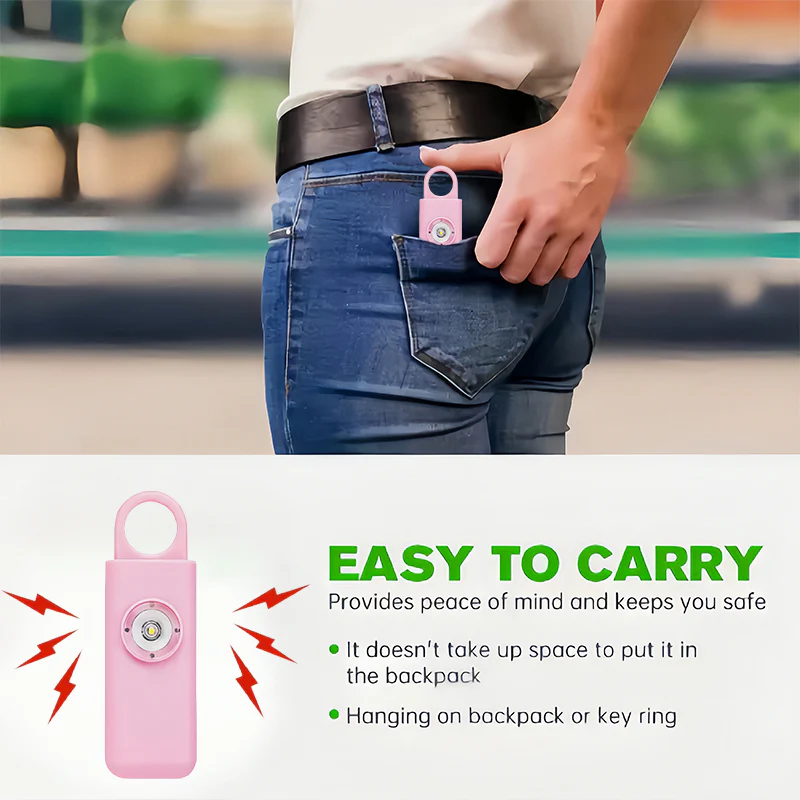 Self Defense LED Flashlight - Image 3