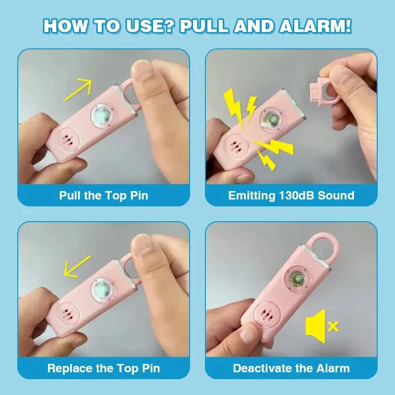 Self Defense LED Flashlight - Image 5