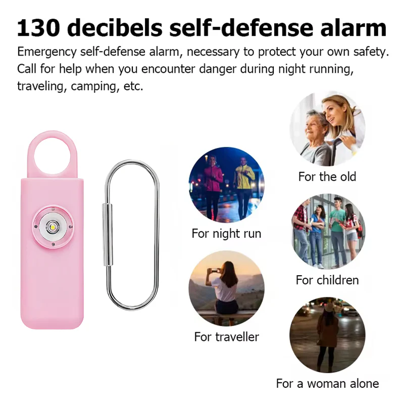 Self Defense LED Flashlight - Image 7