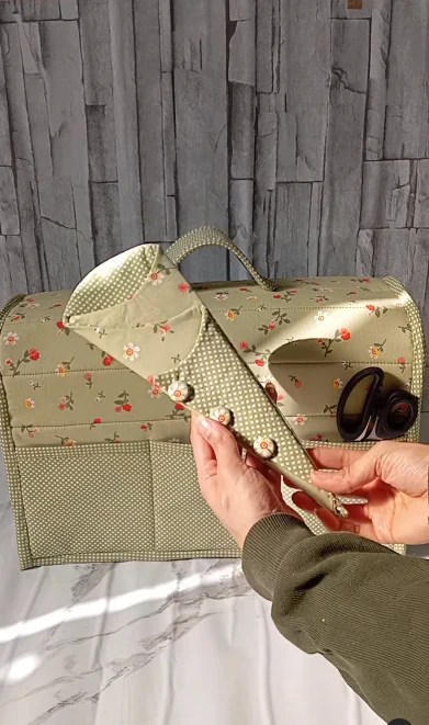 sewing machine cover - Image 2
