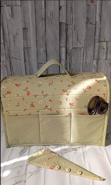 sewing machine cover - Image 3