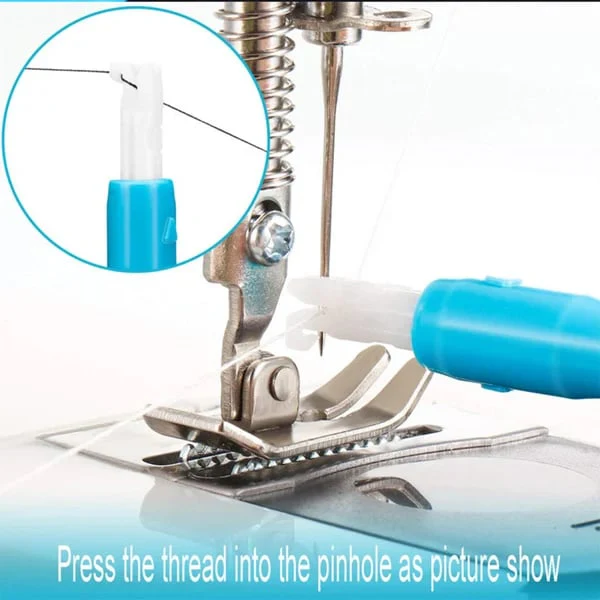 Sewing Machine Needle Threader - Image 4