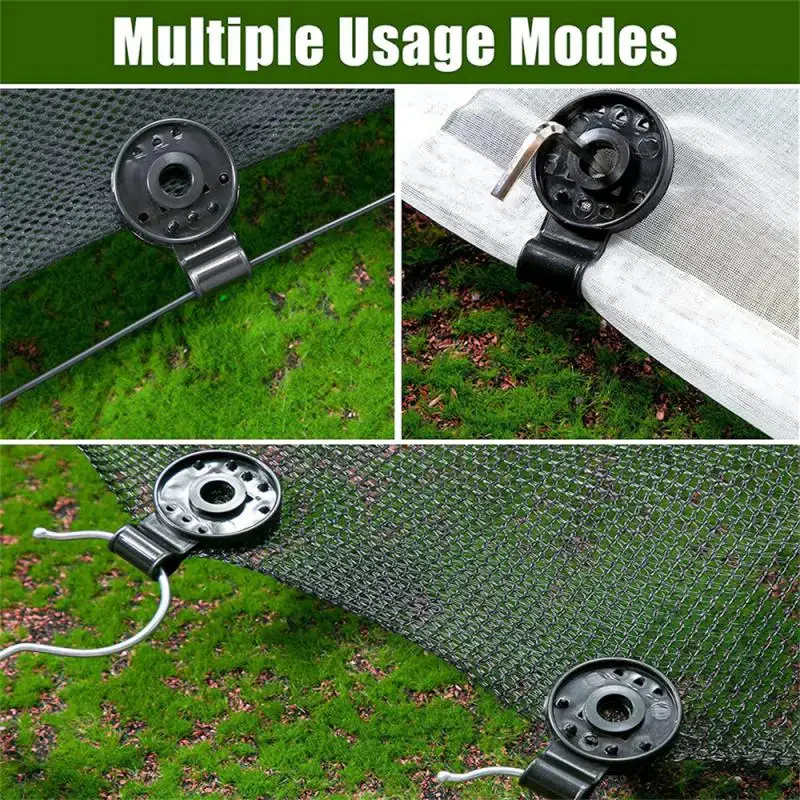 Shade Cloth Heavy Duty Lock Grip - Image 2