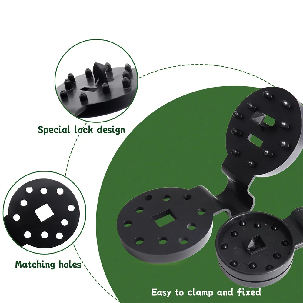Shade Cloth Heavy Duty Lock Grip - Image 5