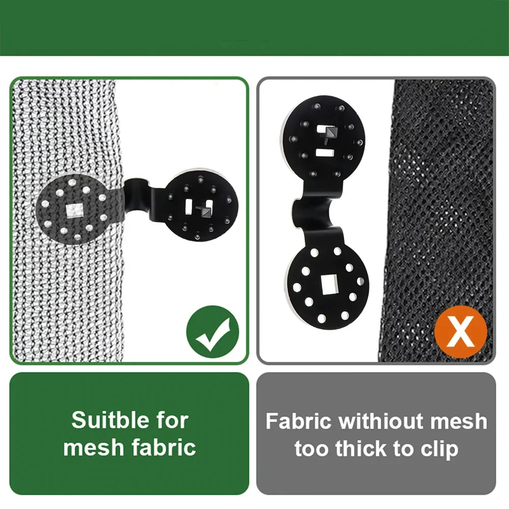 Shade Cloth Heavy Duty Lock Grip - Image 6