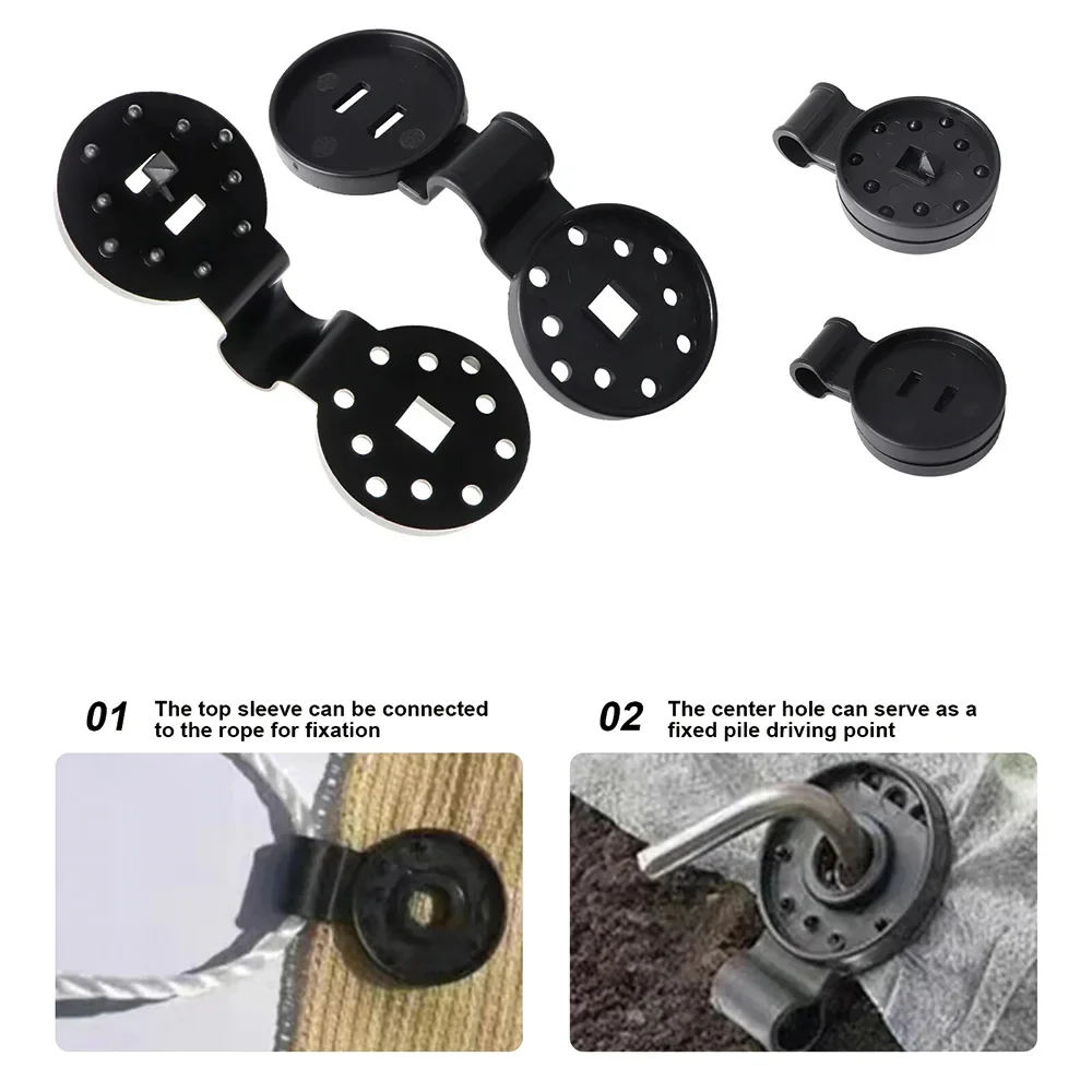 Shade Cloth Heavy Duty Lock Grip - Image 7