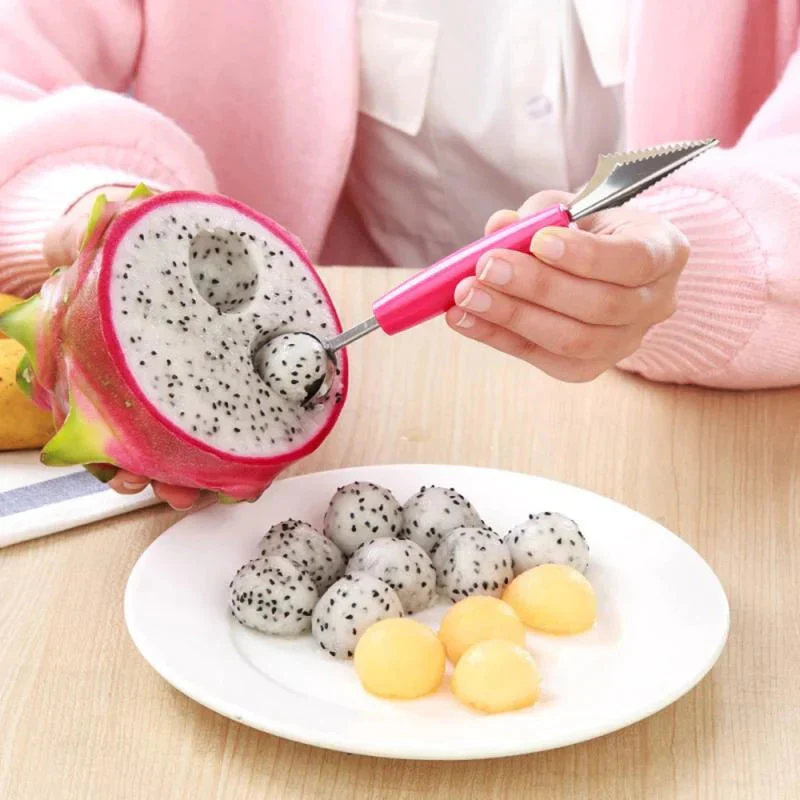 Sharp Fruit Scoop Stacks - Image 3