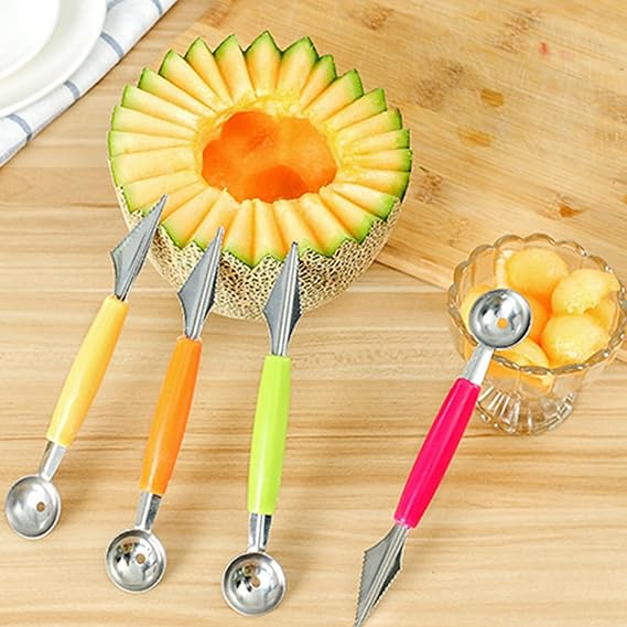 Sharp Fruit Scoop Stacks - Image 6