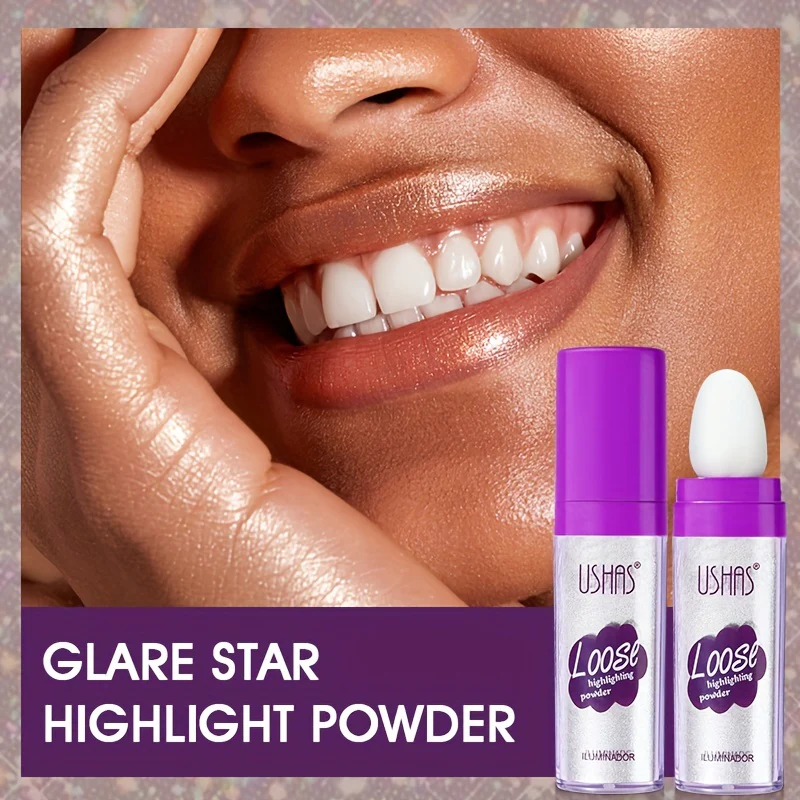Shimmer High Gloss Sparkle Body Highlighter - Image 2