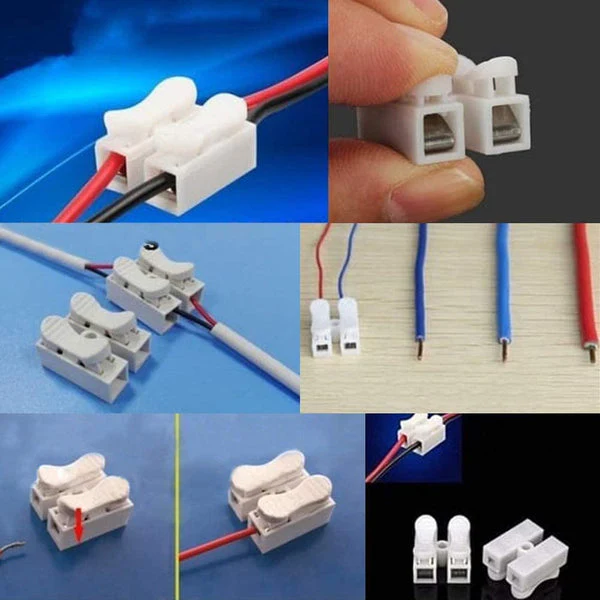 Shock Resistant Wire Connector (PACK OF 10) - Image 3