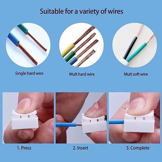 Shock Resistant Wire Connector (PACK OF 10) - Image 4