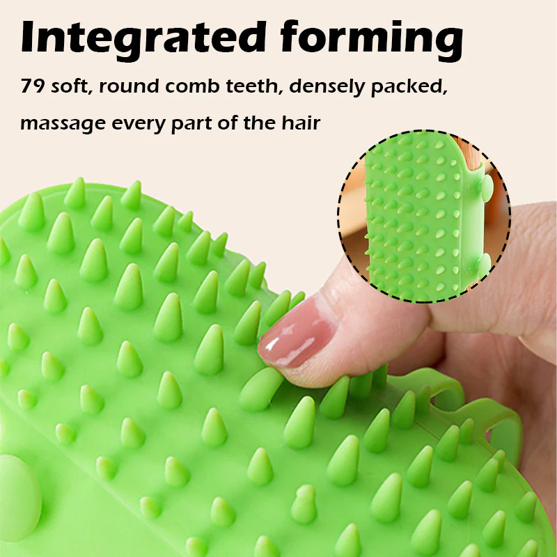 Silicone cat tickling massage - Image 4
