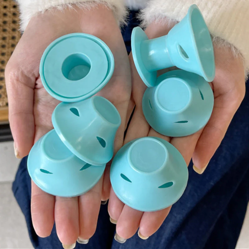 Silicone Curlers(Pack of 10) - Image 7
