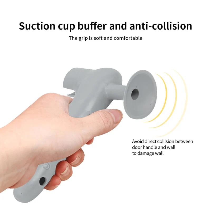 Silicone Door Stopper Handle Cover - Image 4