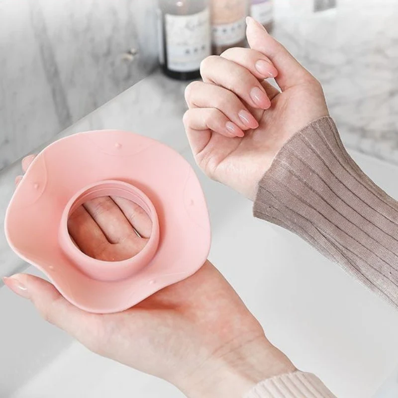 Silicone Face Wash Wristbands - Image 3