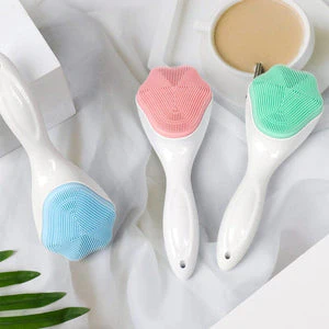 Silicone Facial Cleaning Brush - Image 6