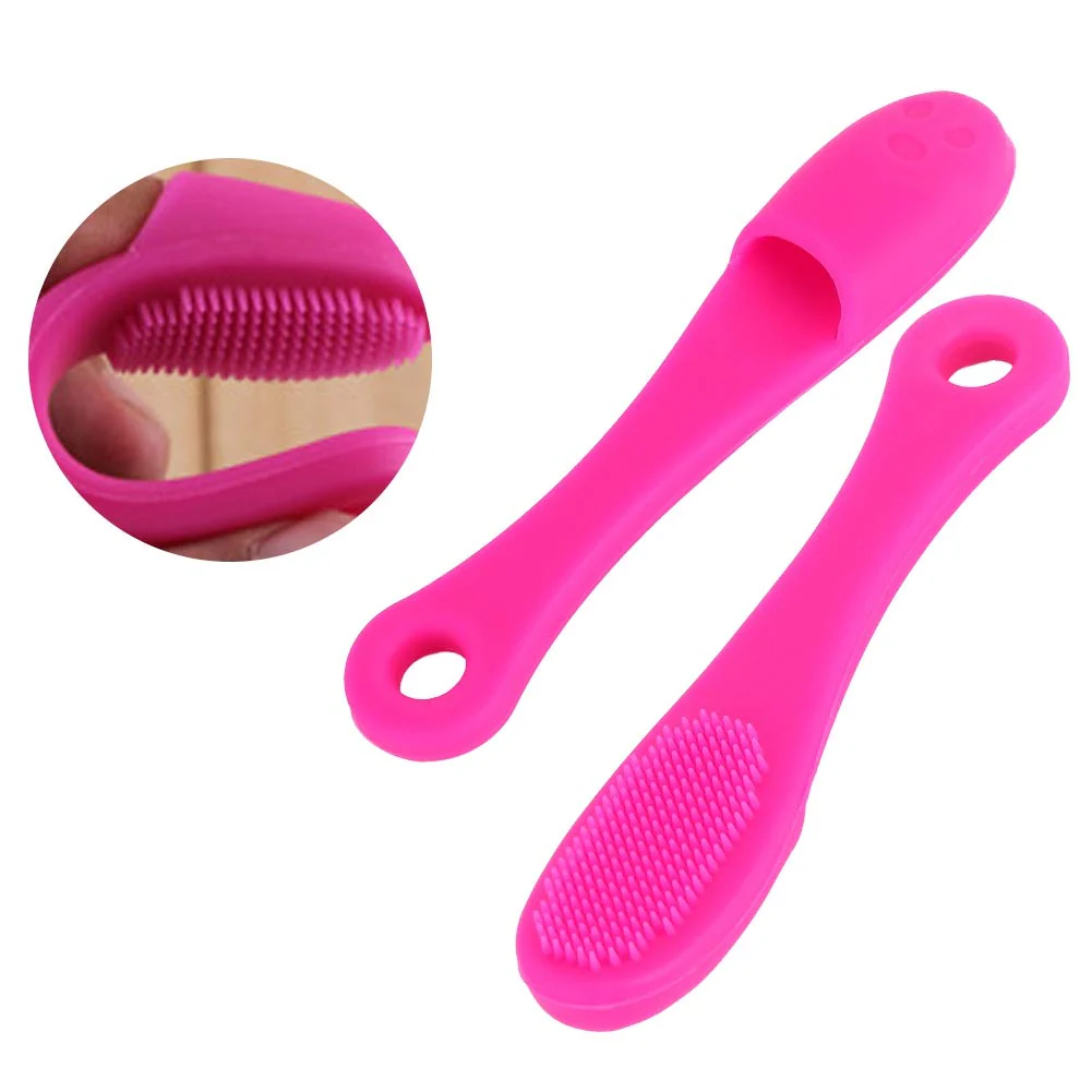 Silicone Facial Finger Brush (PACK OF 2) - Image 6