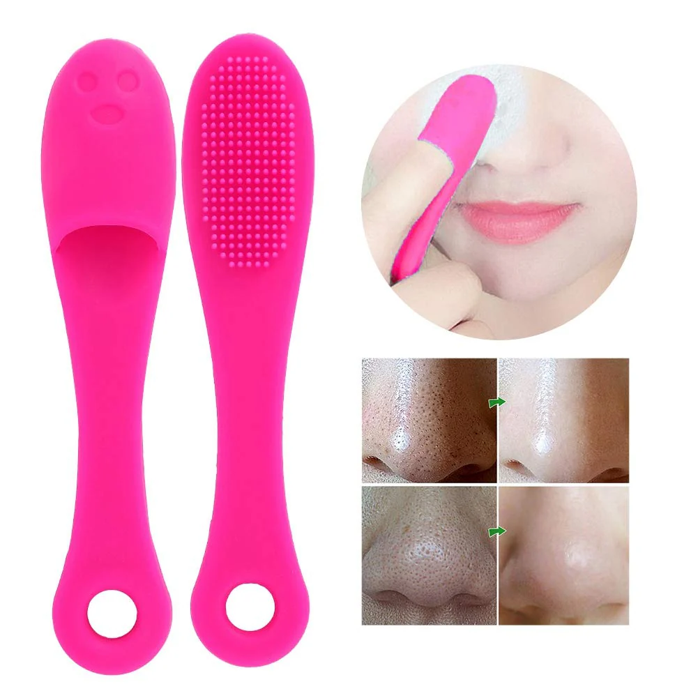 Silicone Facial Finger Brush (PACK OF 2) - Image 7
