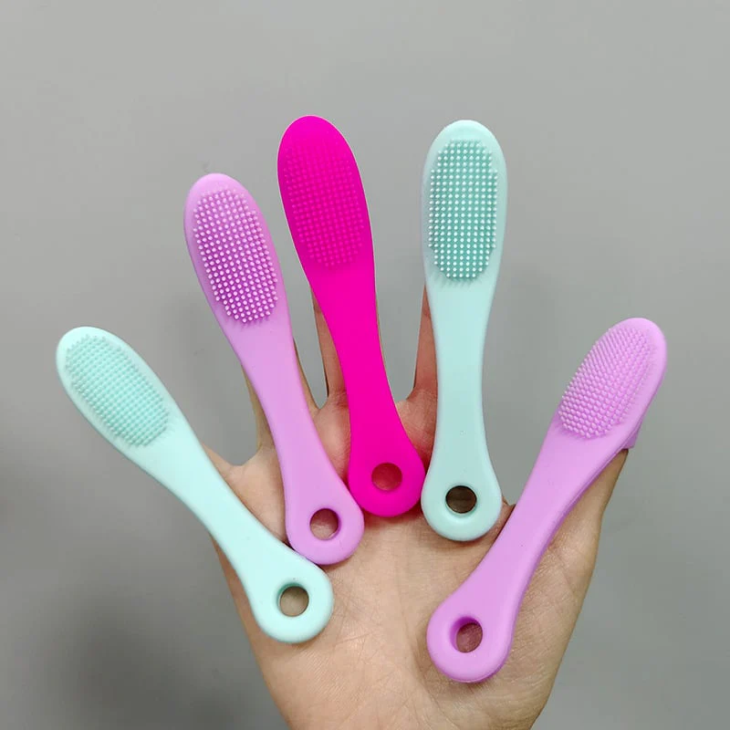 Silicone Facial Finger Brush (PACK OF 2) - Image 8