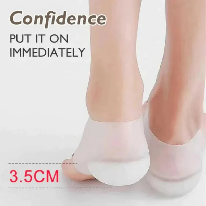 Silicone Gel with Height Increase pad - Image 3