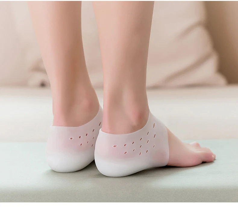 Silicone Height Increase Insoles - Image 2
