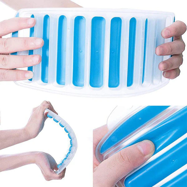 Silicone Narrow Ice Stick Cube - Image 2
