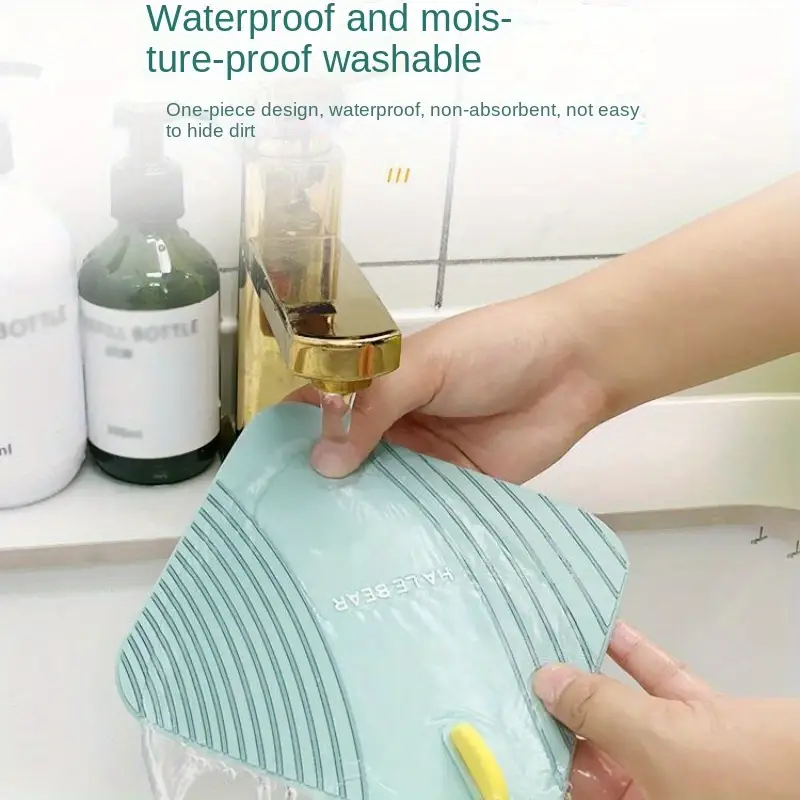 Silicone Odour-Proof Floor Drain Cover - Image 5