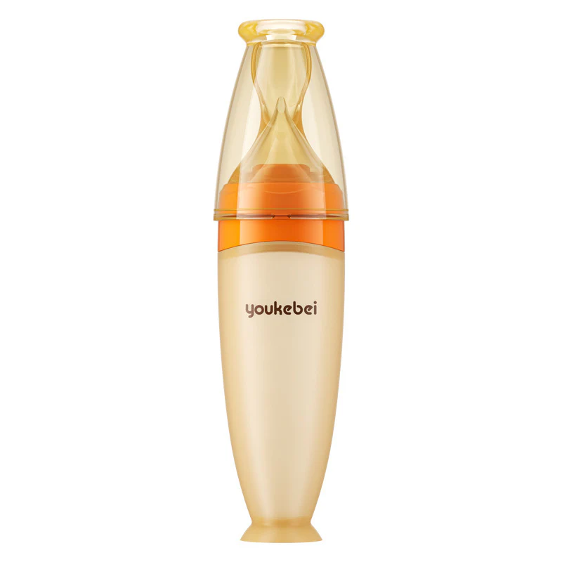Silicone Soft Spoon Bottle for Baby Care - Image 5